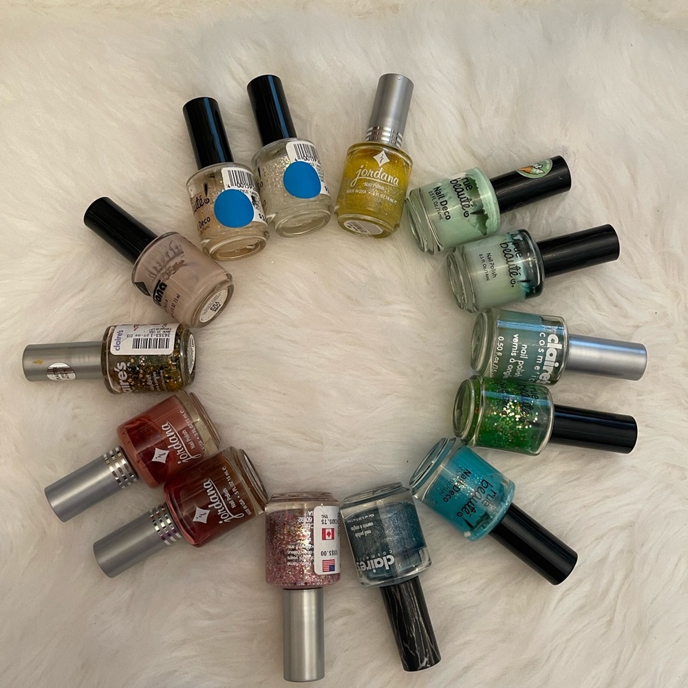 💅🏽 nail polishes 💅🏽